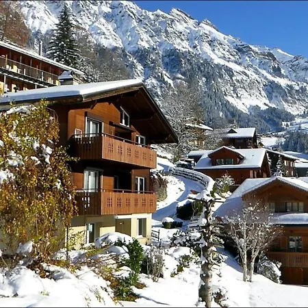 Gerbera 2, 2 Bett Wengen