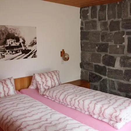 Gerbera 2, 2 Bett * Wengen